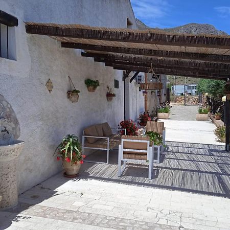Villa Alessandro Castellammare del Golfo Εξωτερικό φωτογραφία