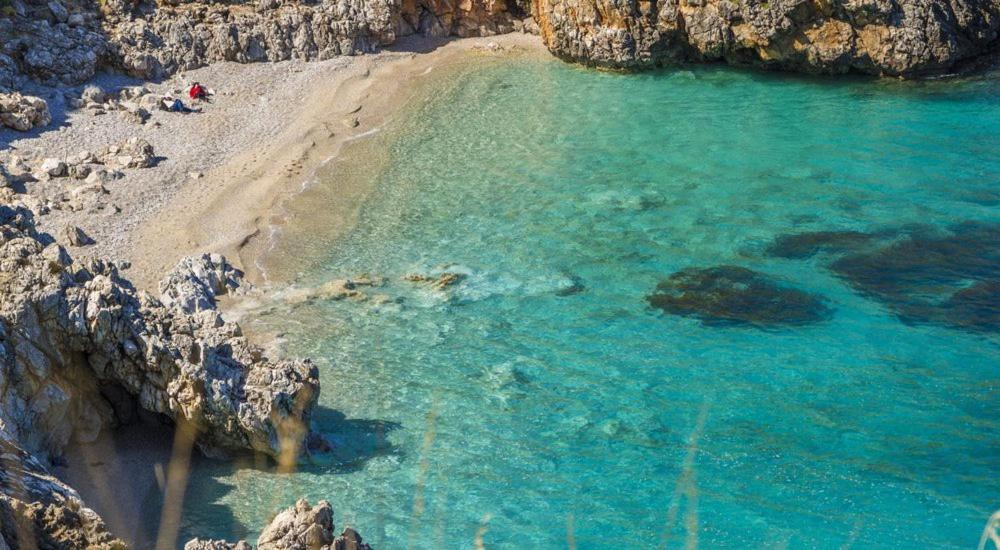 Villa Alessandro Castellammare del Golfo Εξωτερικό φωτογραφία