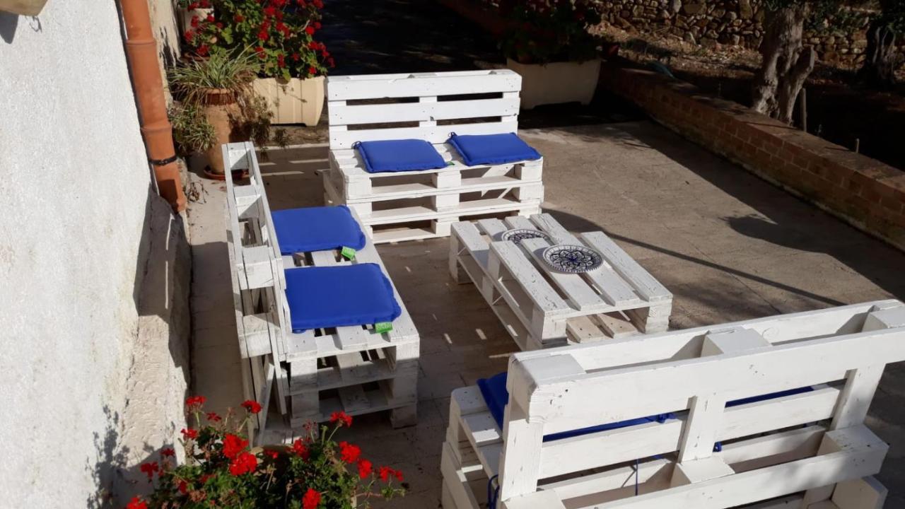 Villa Alessandro Castellammare del Golfo Εξωτερικό φωτογραφία