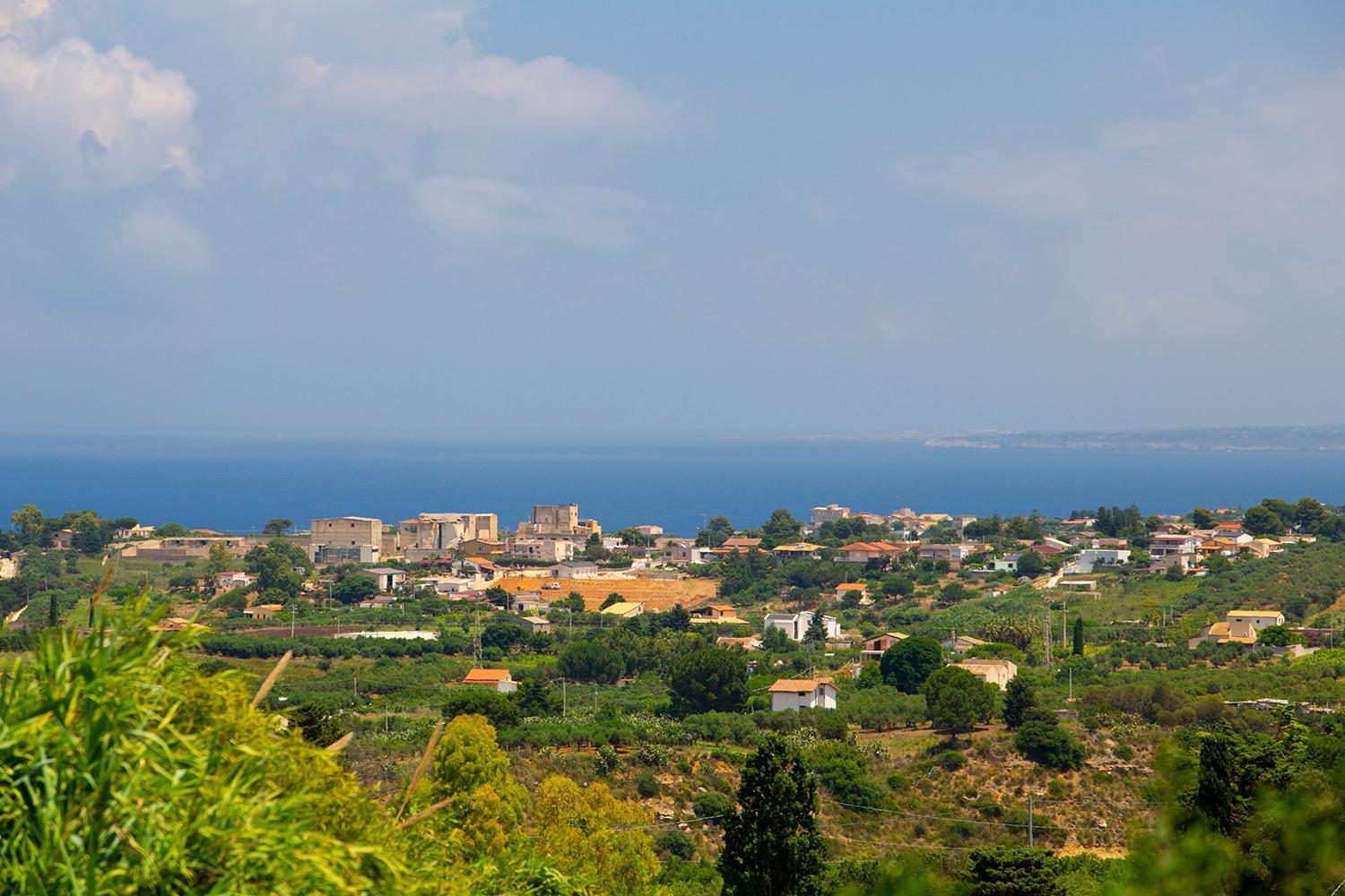 Villa Alessandro Castellammare del Golfo Εξωτερικό φωτογραφία