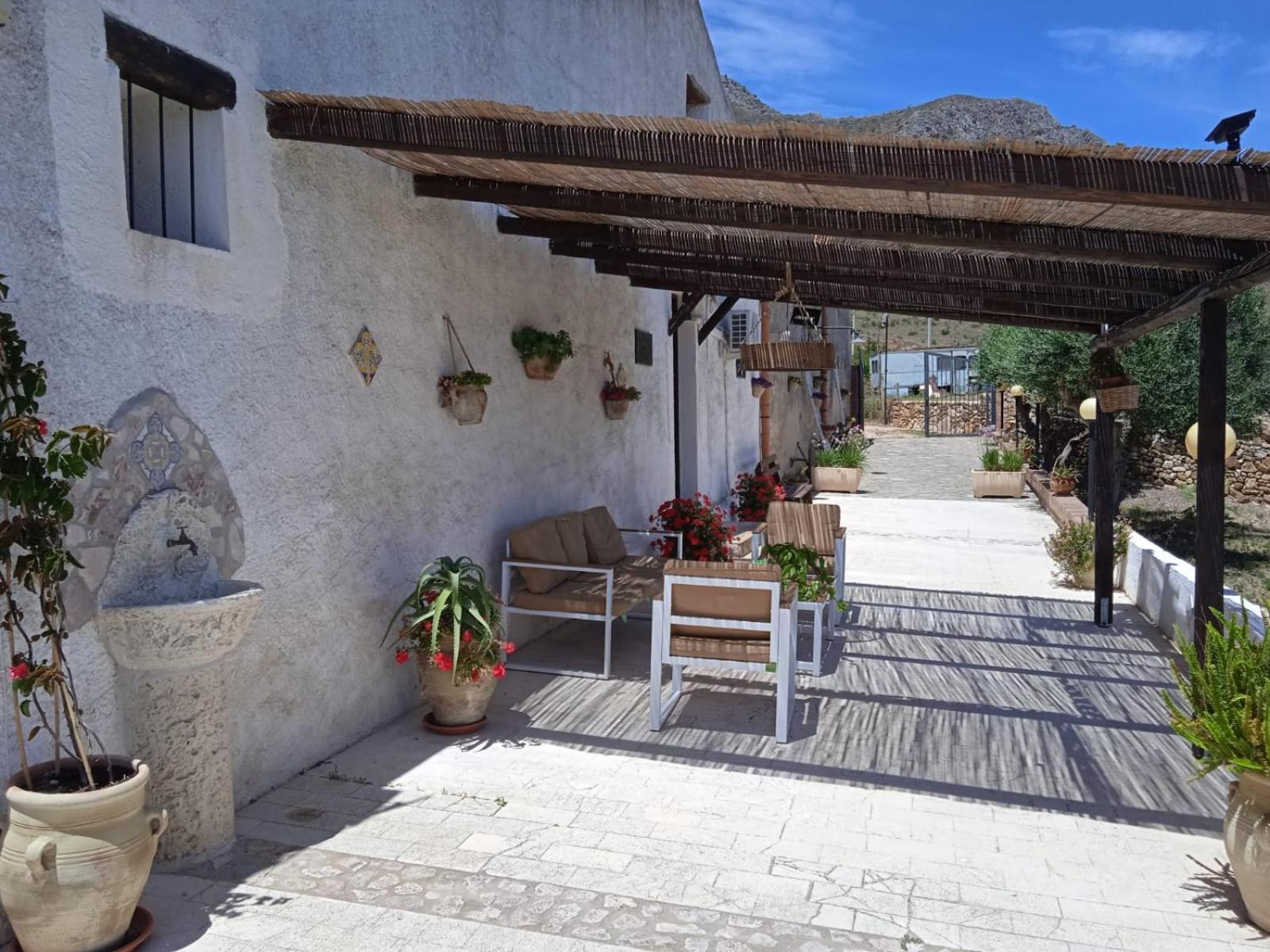 Villa Alessandro Castellammare del Golfo Εξωτερικό φωτογραφία
