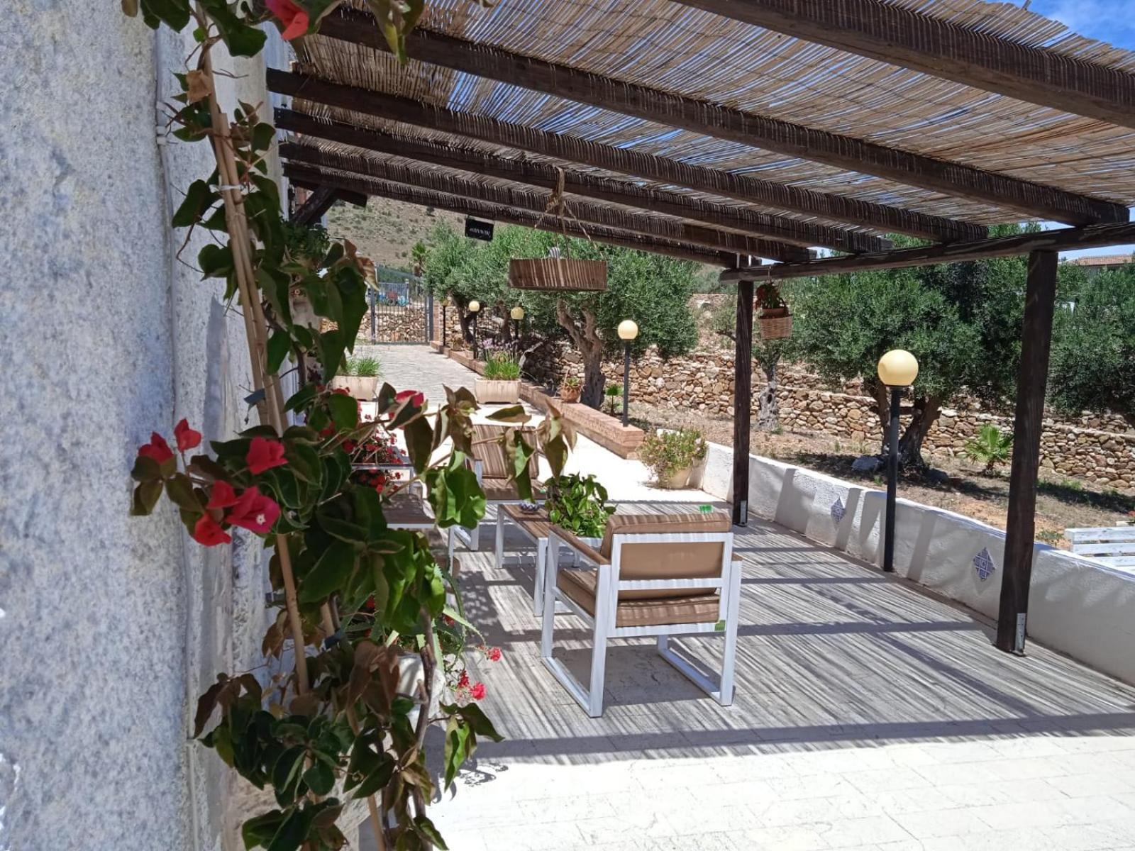 Villa Alessandro Castellammare del Golfo Εξωτερικό φωτογραφία